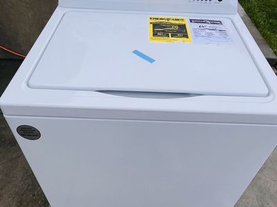 $450 OBO GOOD WASHER AND ELECTRIC DRYER TOP LOAD