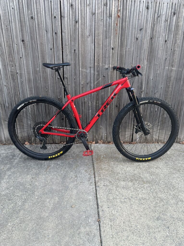 Trek Carbon Procaliber - 26lbs