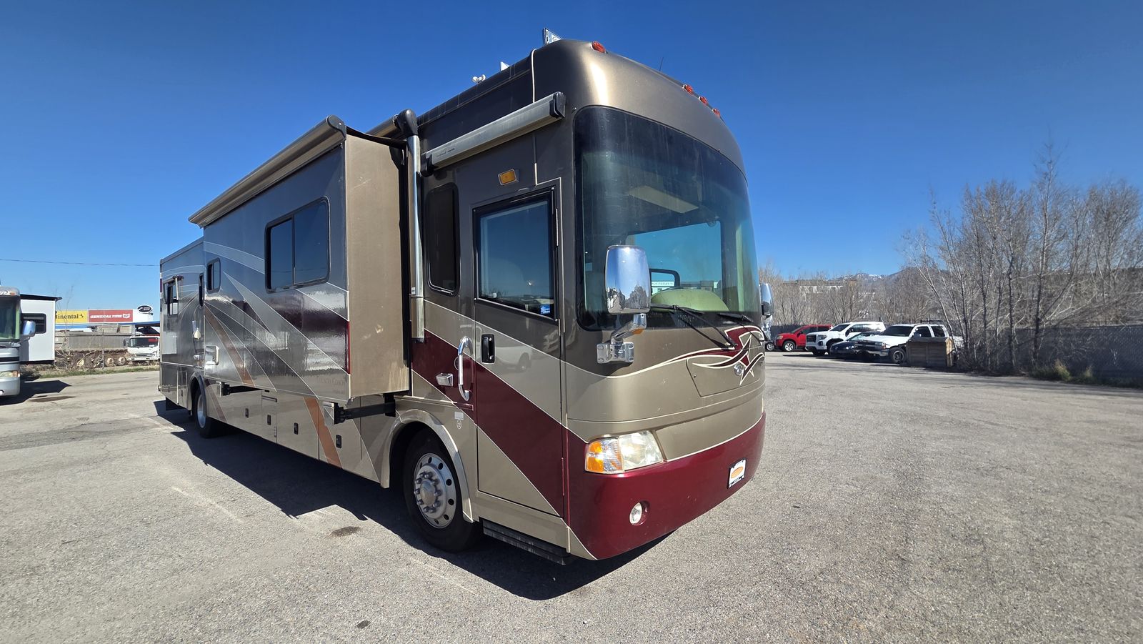 2006 Country Coach Inspire 360 Genoa