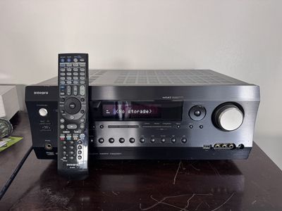 Integra DTR-20.4 5.1 Channel HDMI Network AV Receiver