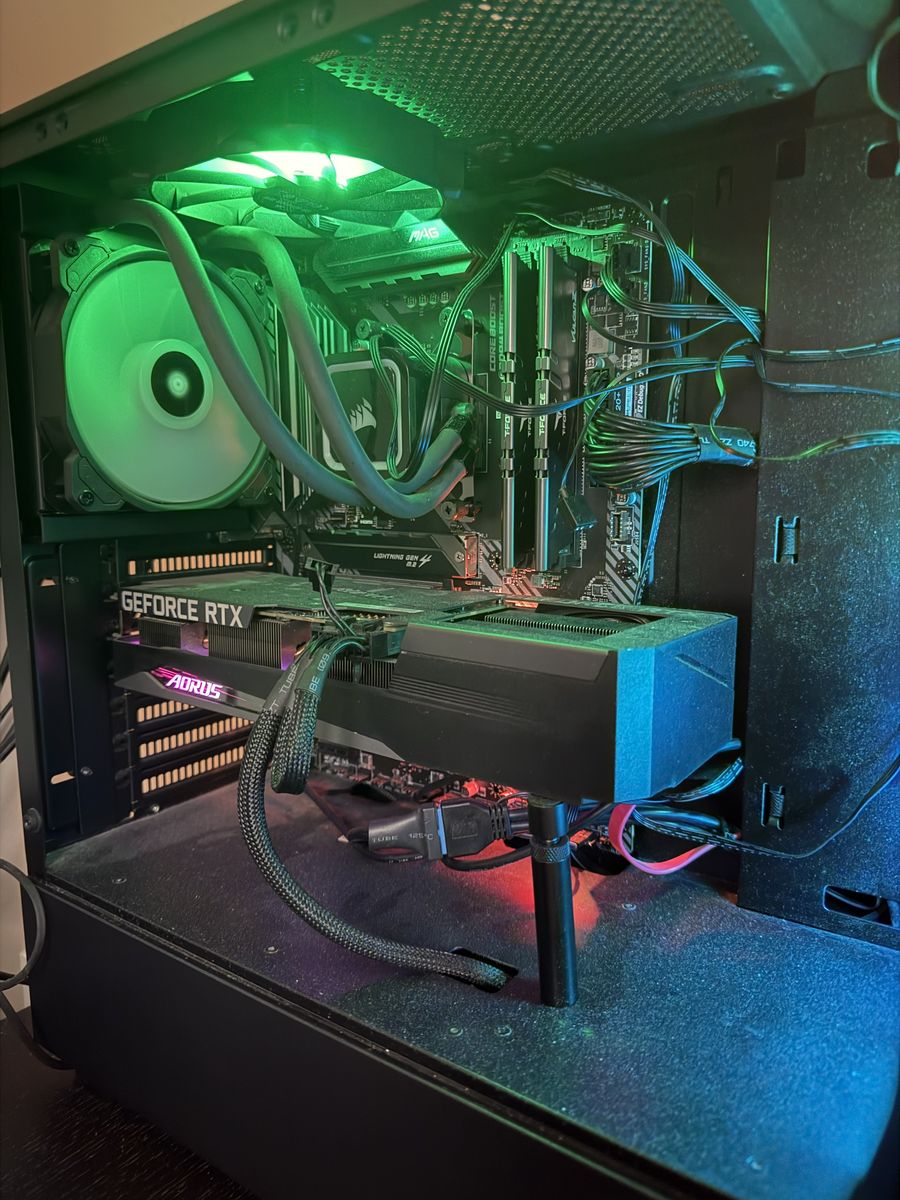 Rebuilt CyberPower Pc