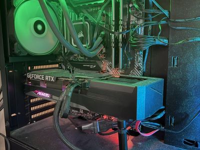 Rebuilt CyberPower Pc