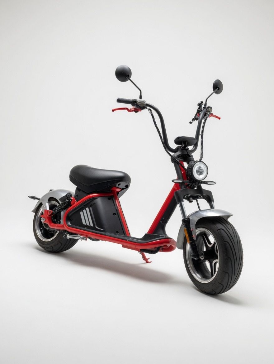 Electric scooter