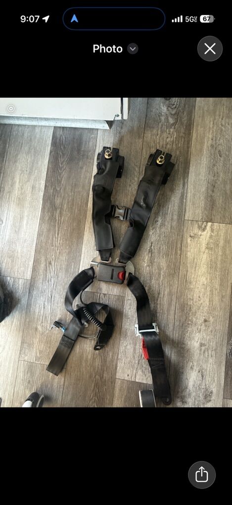 Can-am Harness
