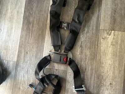 Can-am Harness