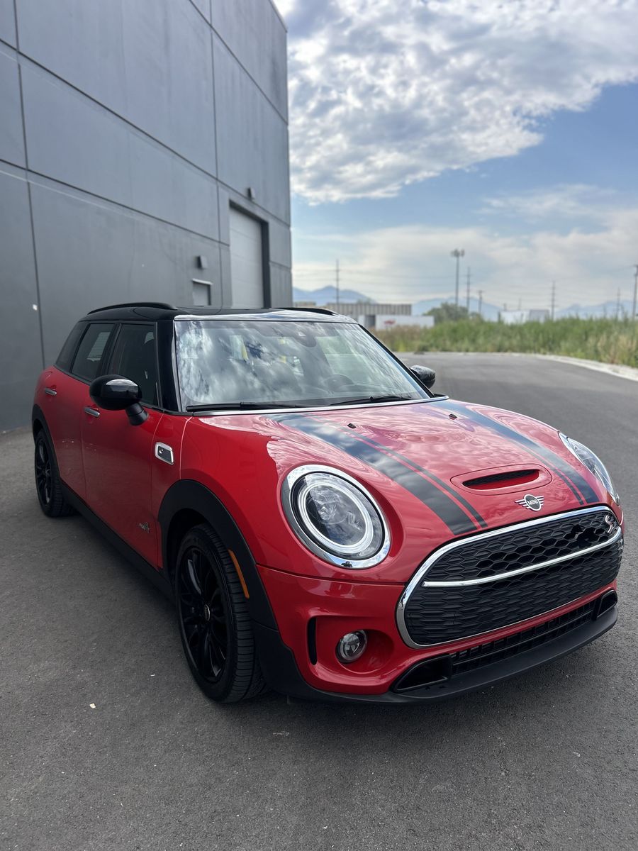 2022 Mini Cooper Clubman Cooper S ALL4