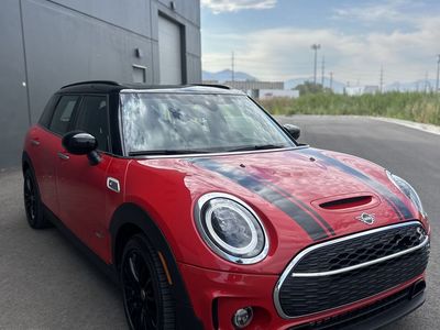 2022 Mini Cooper Clubman Cooper S ALL4