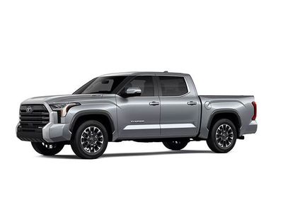 2026 Toyota Tundra Platinum HV