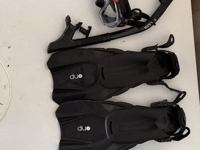 Snorkel Gear