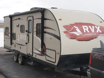 TRAILER FOR RENT (bunkhouse)