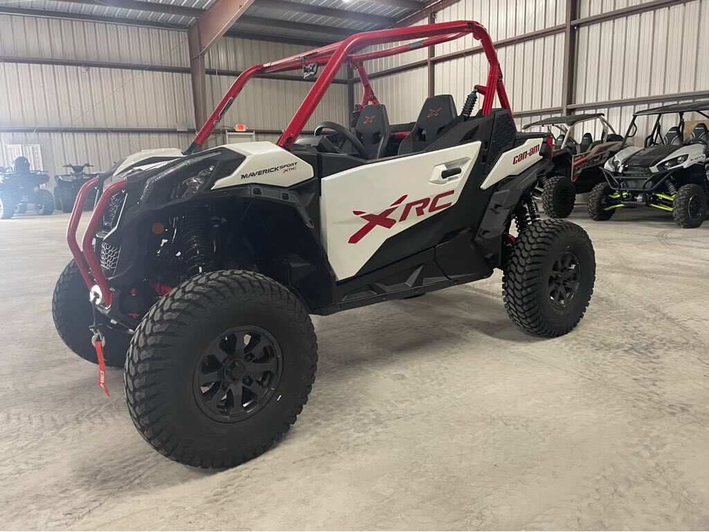 2026 Can-Am Maverick Sport X rc 1000R