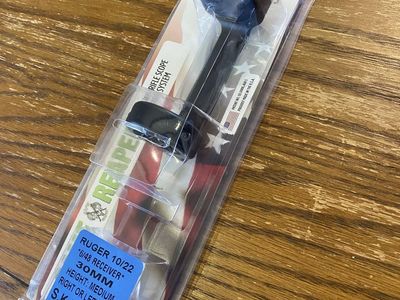 DNZ Ruger 10/22 Scope Mount