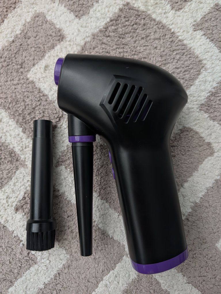 Rechargeable Cordless Electric Air Duster 