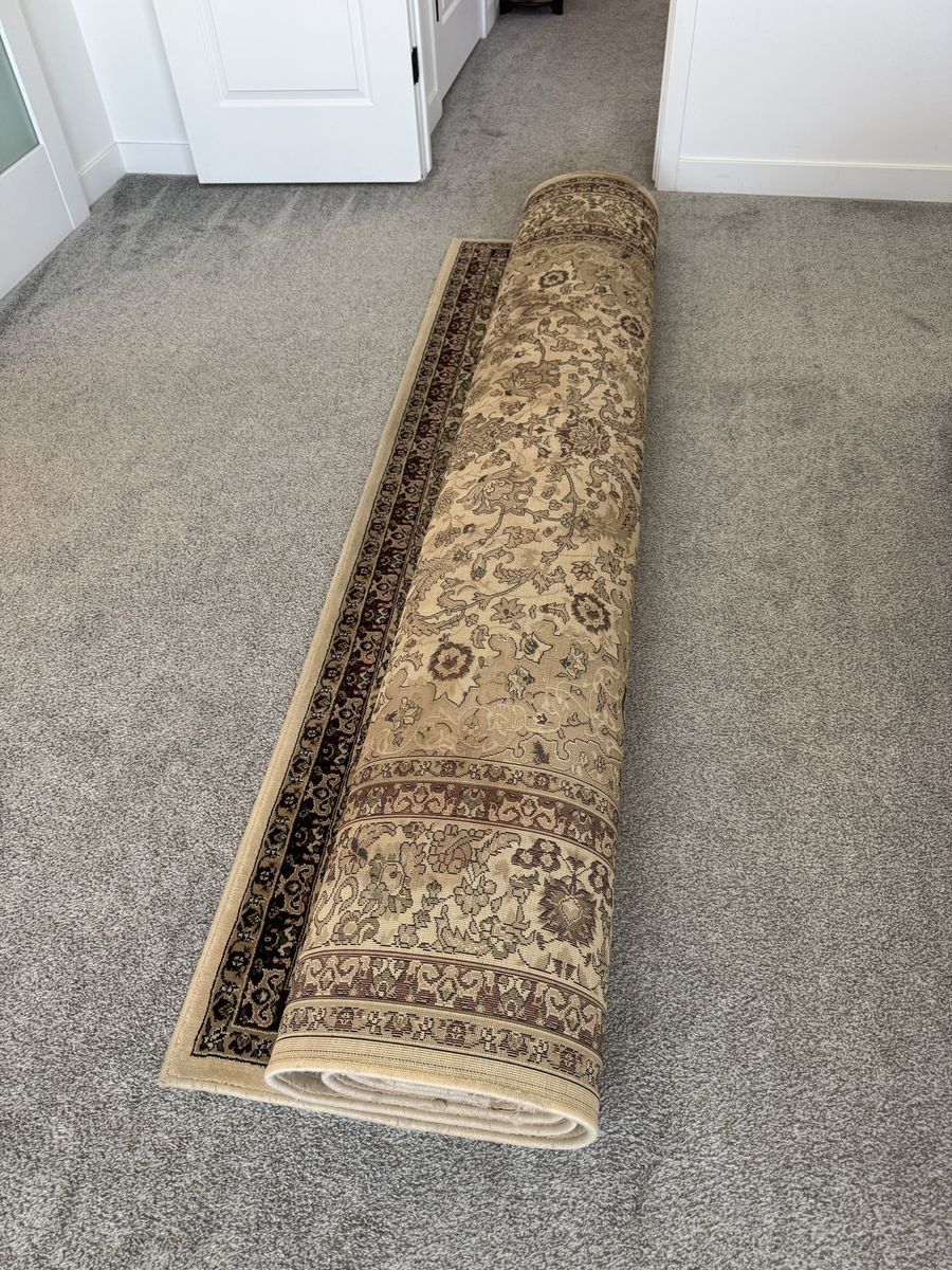 Large 8x11 Area Rug