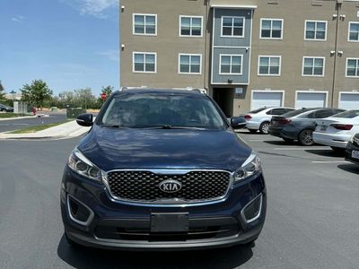 1918 Kia Sorento EX