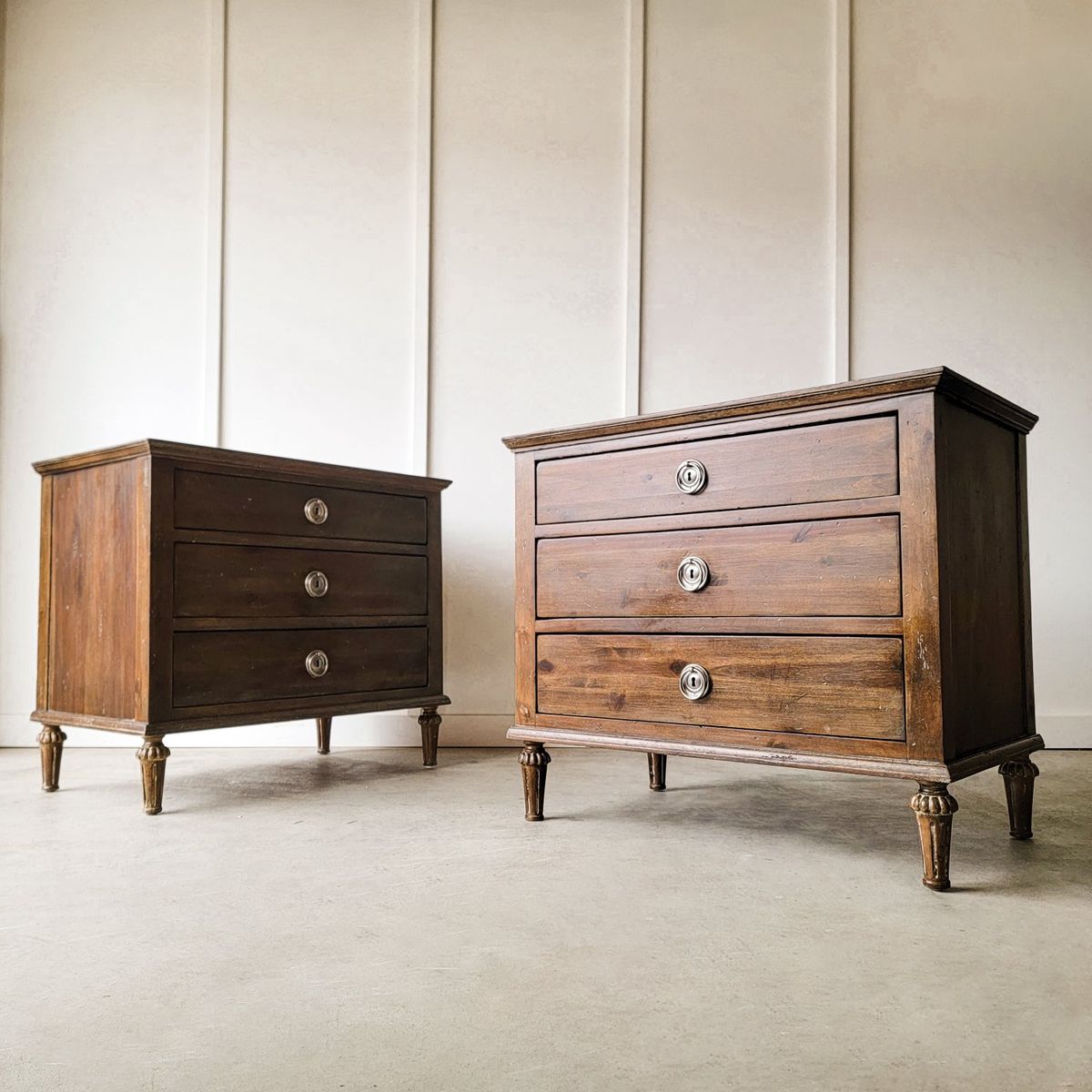 *FREE DELIVERY* Restoration Hardware Nightstands!