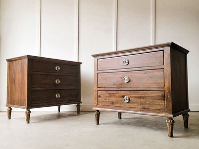 *FREE DELIVERY* Restoration Hardware Nightstands!