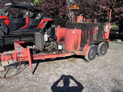 Asphalt Crack Sealer