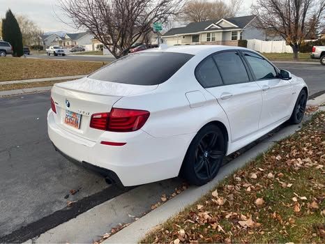 2013 BMW 5 Series 535i xDrive