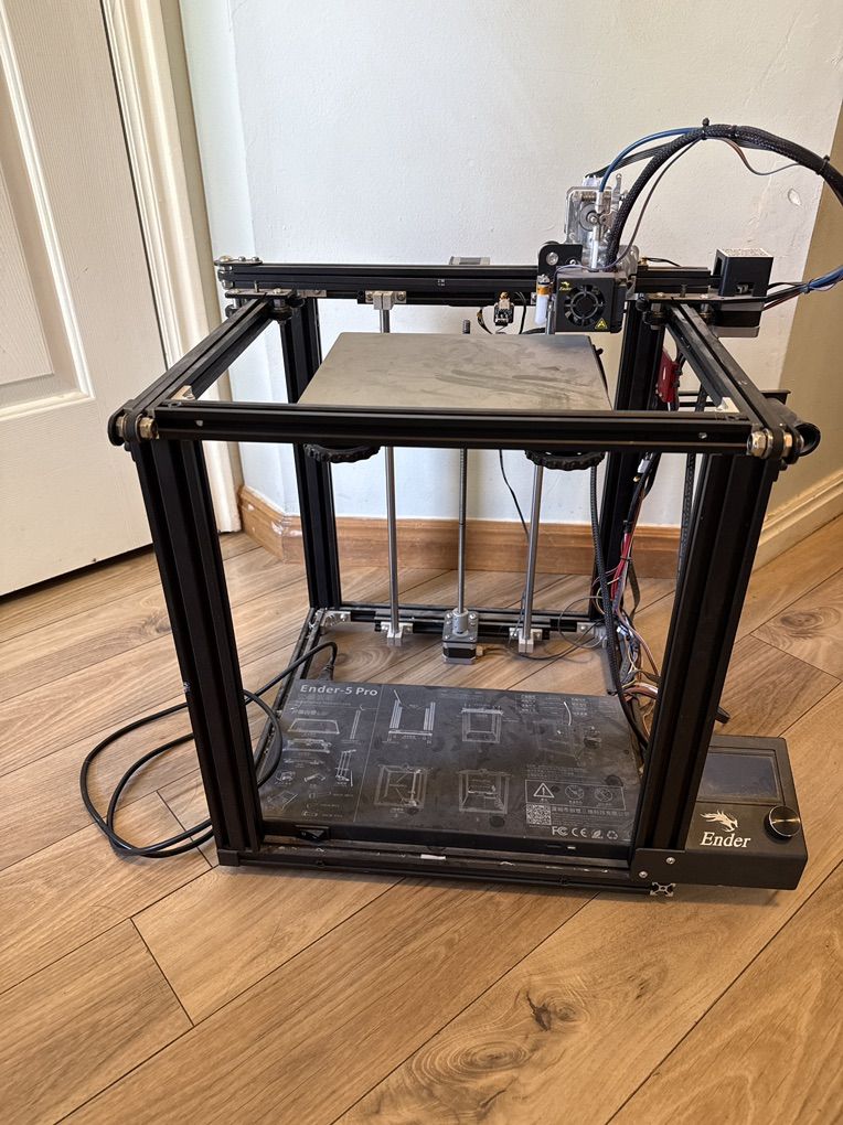 Ender-5 Pro 3D Printer