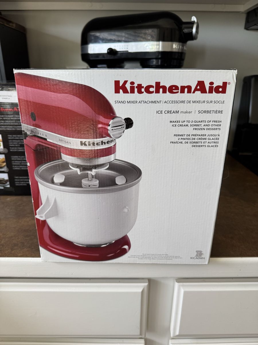 KitchenAid Ice Cream Maker
