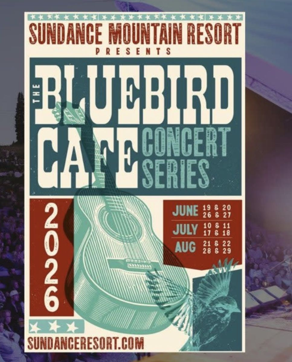 6/26 Sundance Bluebird Concert -4  Bench