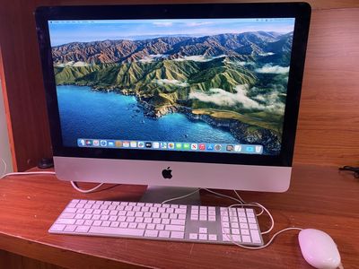 Apple iMac 21.5-inch Late 2013 - Quadcore Core i5 2.7GHz, 16GB RAM, 1TB HDD