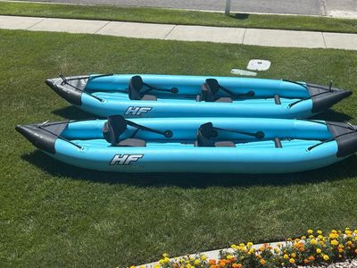 Inflatable Kayaks