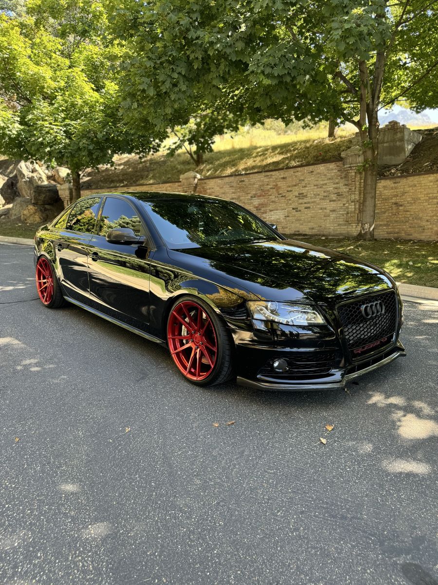2012 Audi S4 