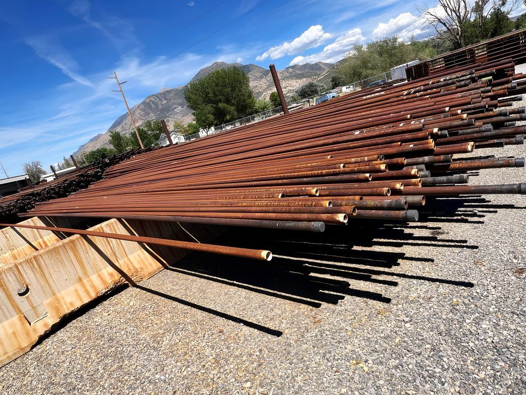 1-7/8" Drill Pipe