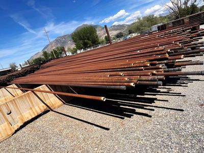 1-7/8" Drill Pipe