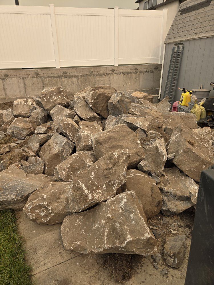 Landscape Boulders