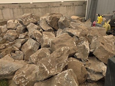 Landscape Boulders