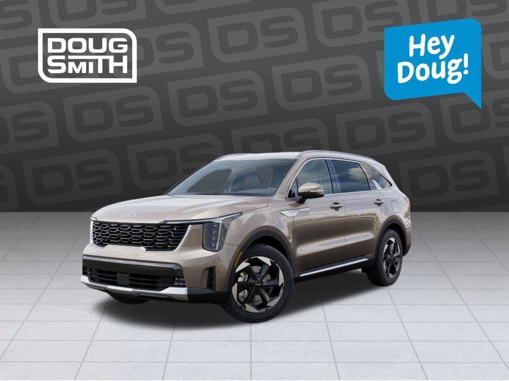 2026 Kia Sorento Hybrid EX