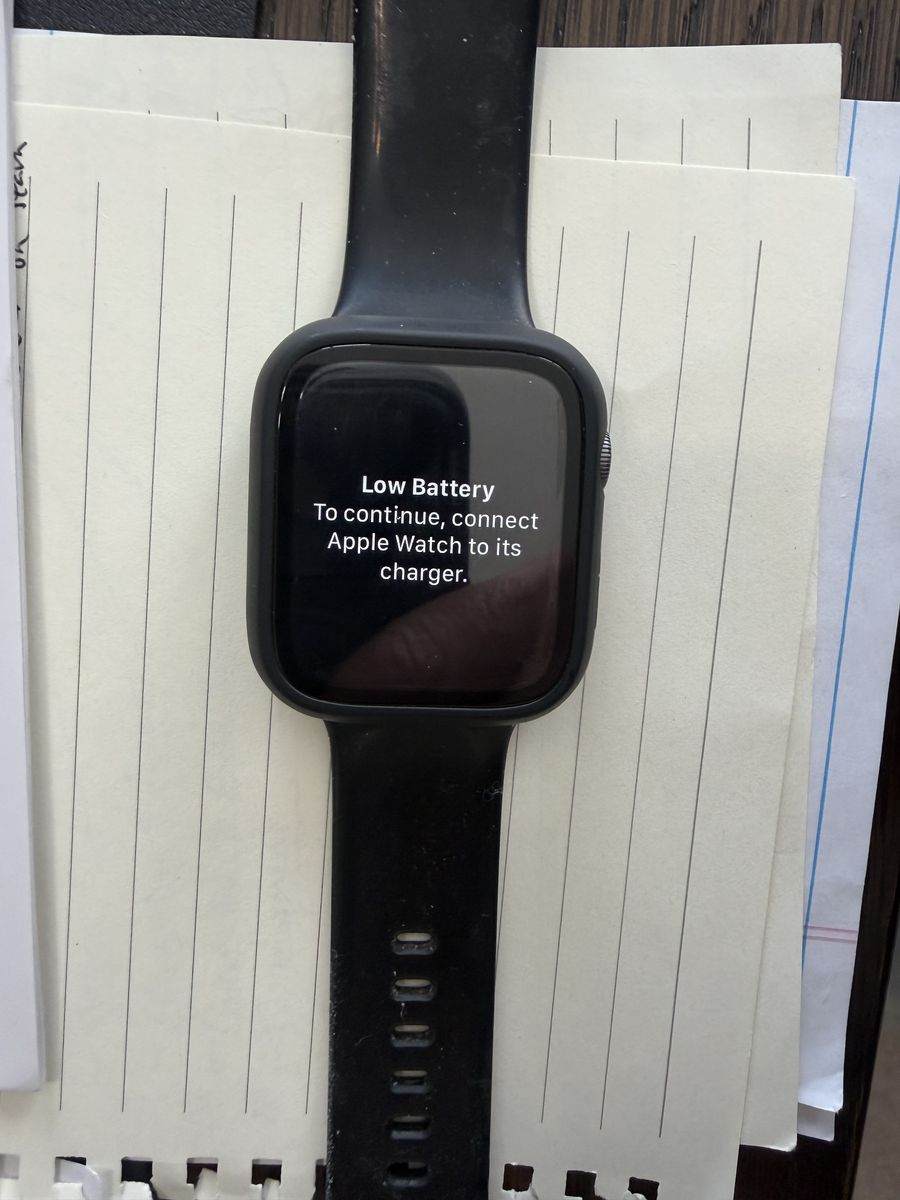 Apple Watch Series 4 44 mm Excellent Condition