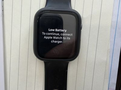 Apple Watch Series 4 44 mm Excellent Condition