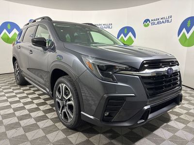 2026 Subaru Ascent Limited 7-Passenger