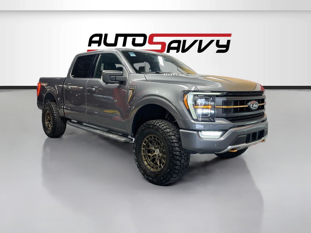 2023 Ford F-150 Tremor