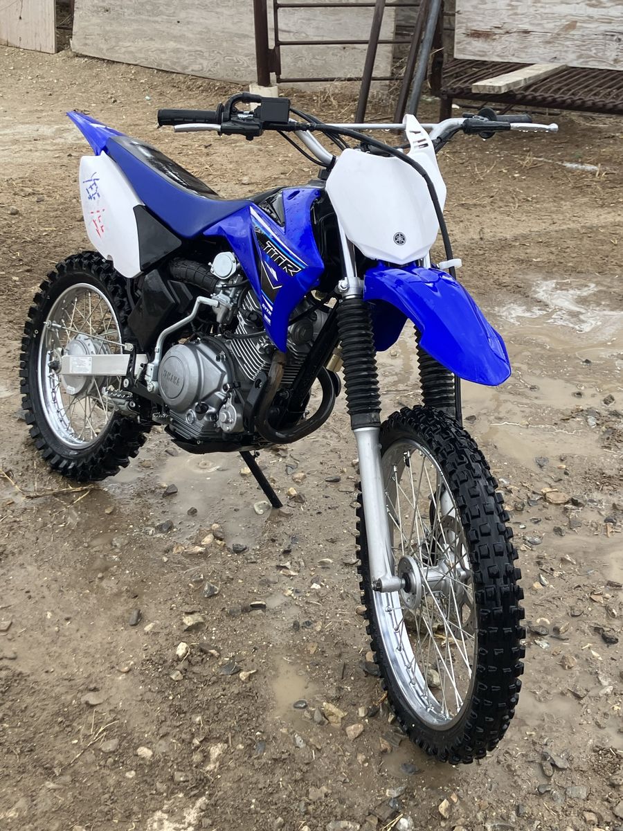 ttr 125 Yamaha