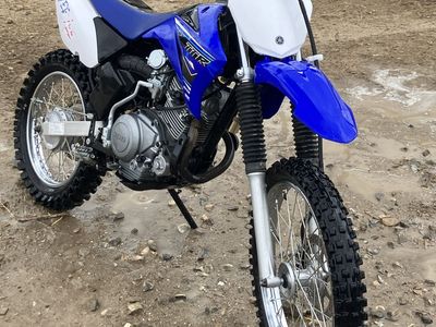 ttr 125 Yamaha
