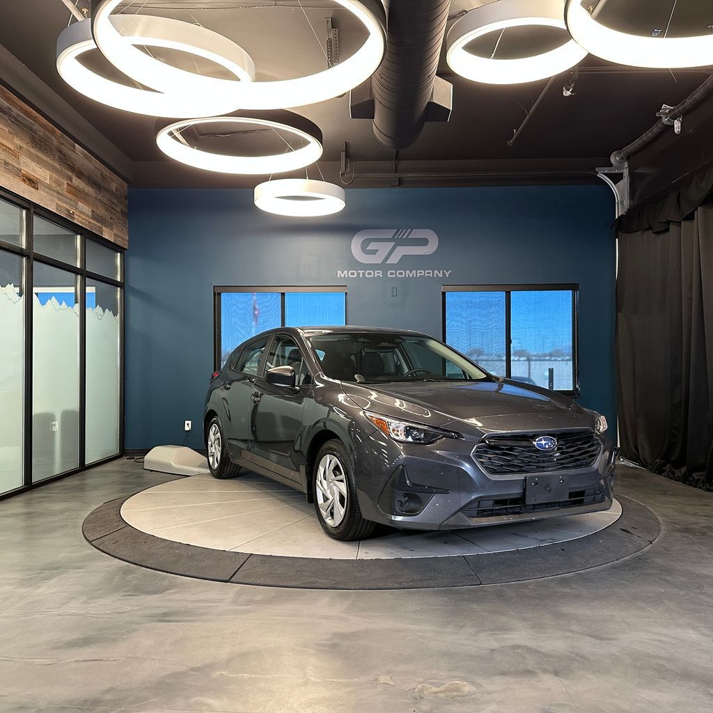 2025 Subaru Impreza Base