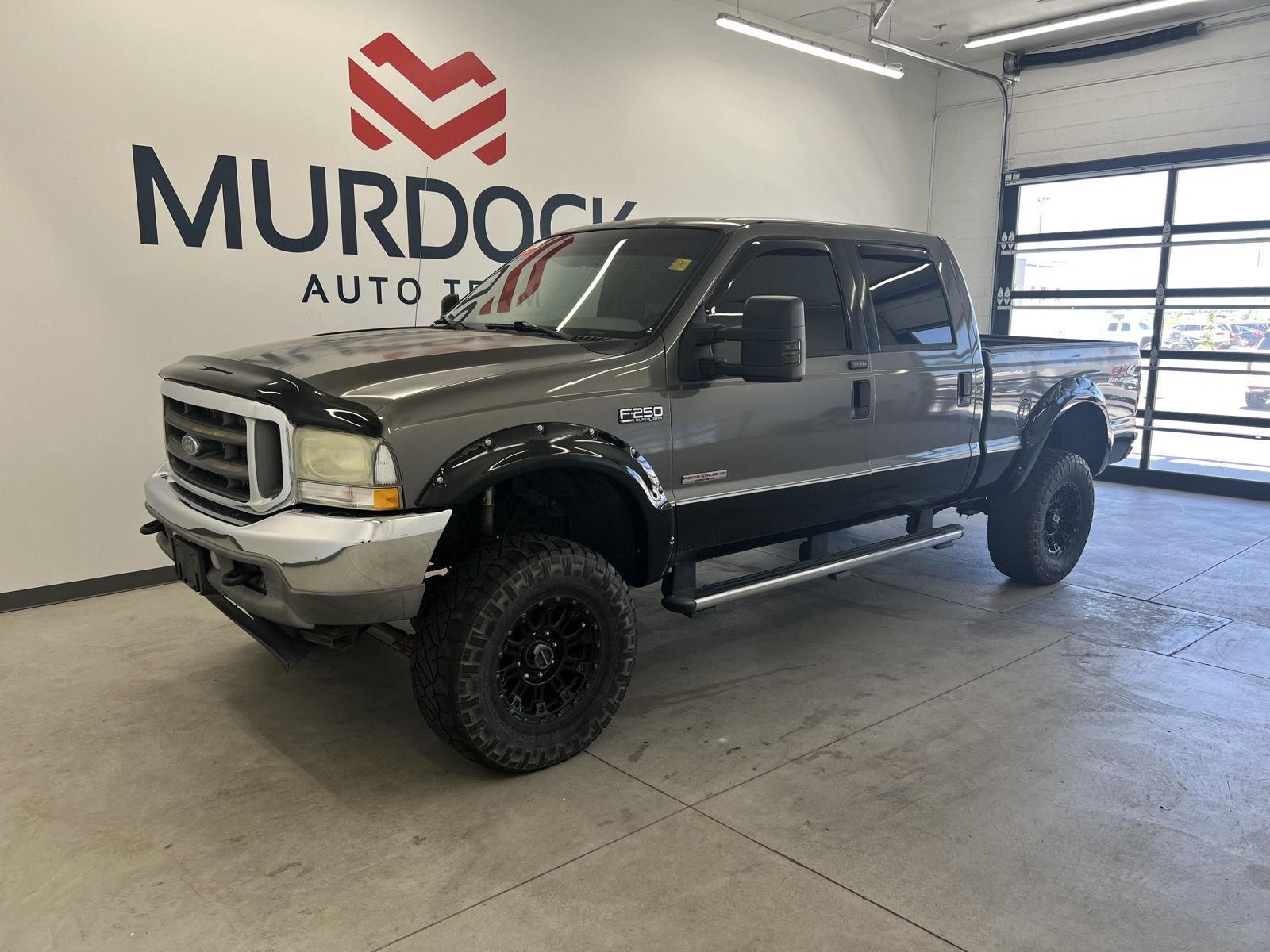 2004 Ford F-250 XL