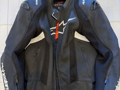 Alpinestar Missile V3 Airflow Jacket 44 US Men