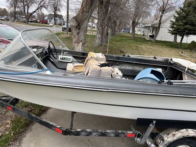 1971 Seaflite 18ft w/120 Chrysler