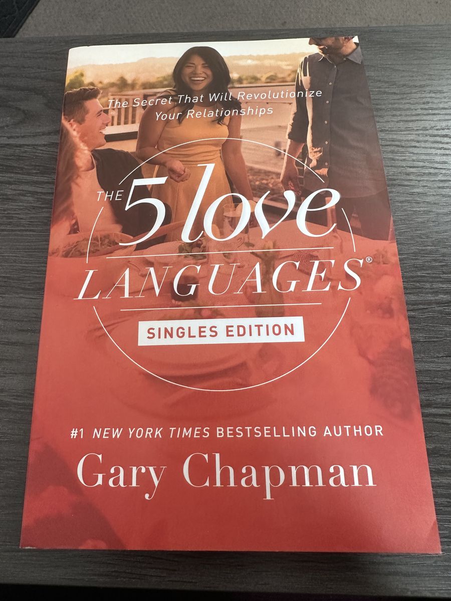 The 5 Love Languages: Singles Edition