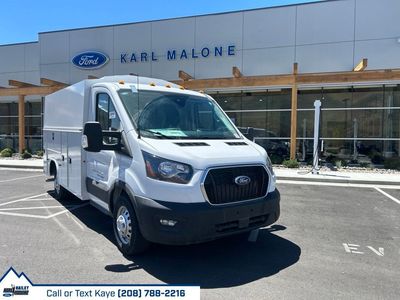 2025 Ford Transit 350