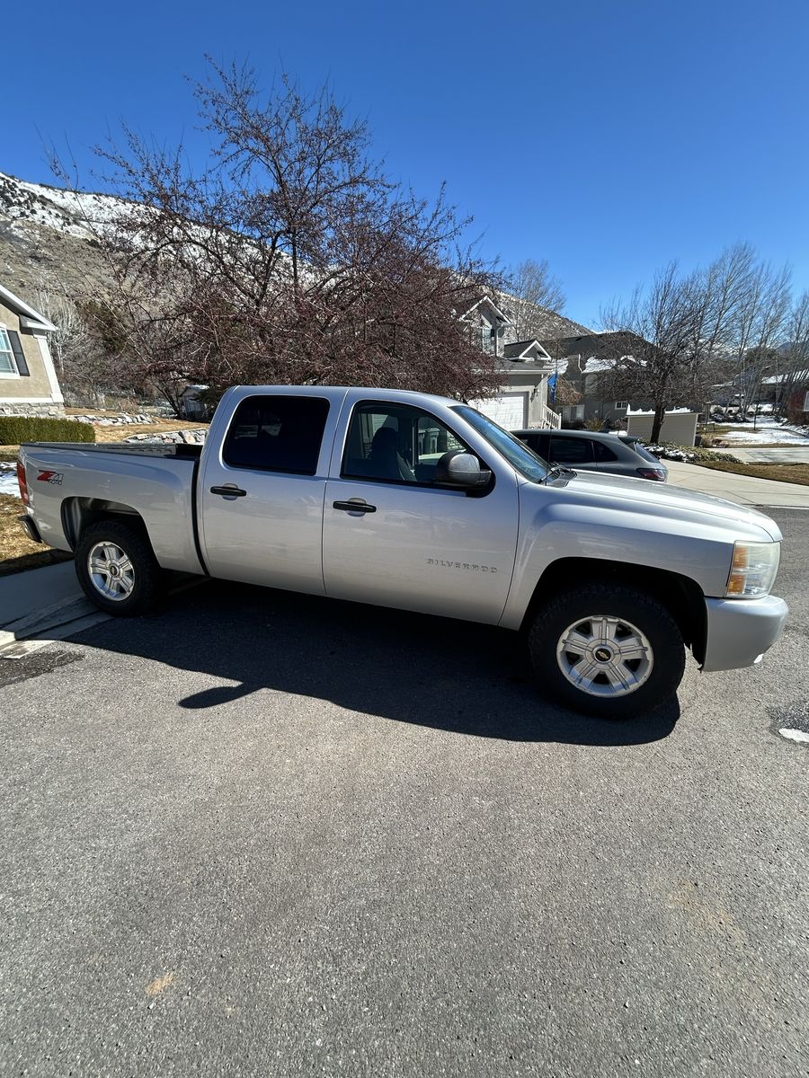 2010 CHEVROLET SILVERADO 1500 LT