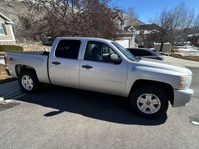 2010 CHEVROLET SILVERADO 1500 LT