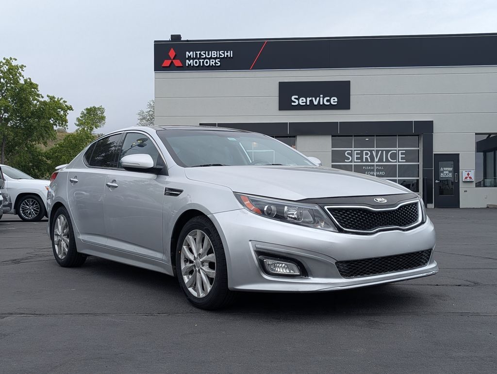 2014 Kia Optima EX