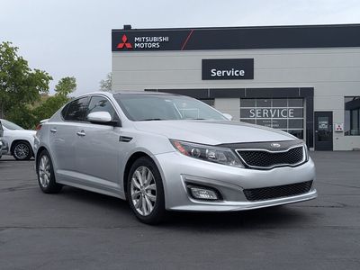 2014 Kia Optima EX